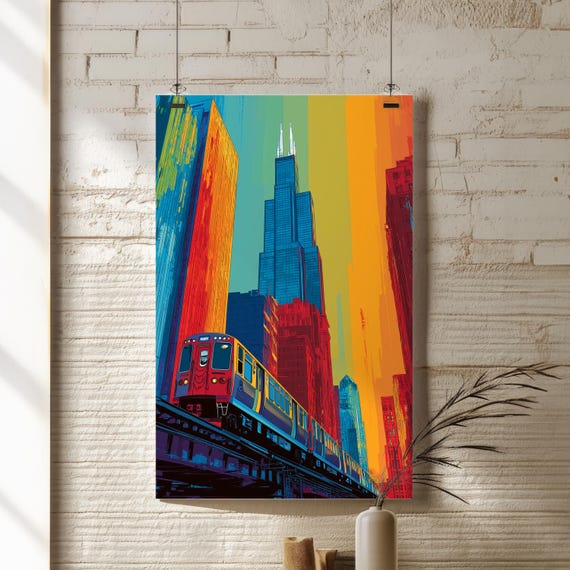 Chicago Poster