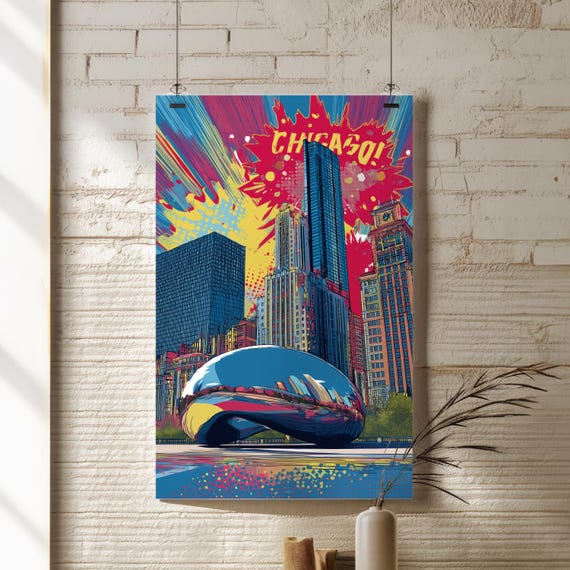 Chicago Art Print